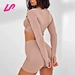seamless long sleeve shirt